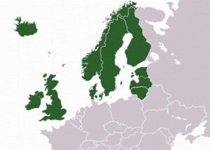 Факты о Северной Европе