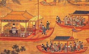 Особенности цивилизации Древнего Китая