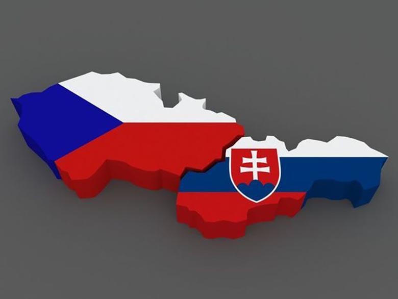 Чехословакия чехия и словакия. Разделение Чехословакии на Чехию и Словакию. Распад Чехословакии 1993. 1993 Чехия и Словакия. Разделение Чехословакии 1993.