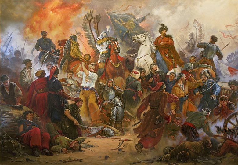 Реферат: Война за польское наследство 1733-1735 гг.